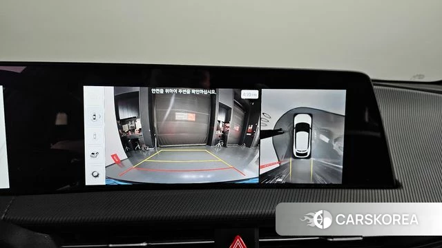 Kia EV6 2021 Серый из Кореи, фото 4