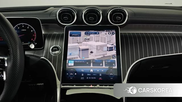 Mercedes-Benz GLC-Class X254 2024 Черный из Кореи, фото 4