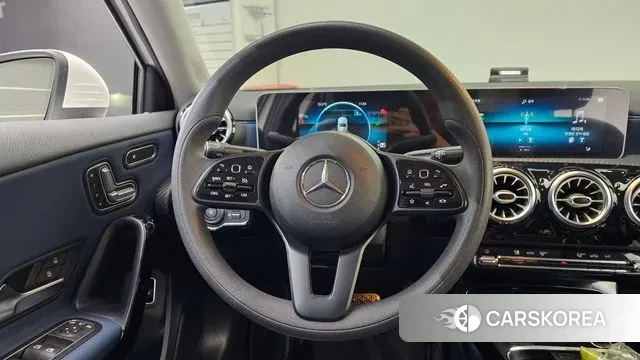 Mercedes-Benz A-Class W177 2020 Белый из Кореи, фото 4