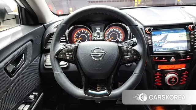 Ssangyong Tivoli Air 2018 Белый из Кореи, фото 4