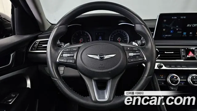 Genesis G70 id 2682134 из Кореи 4