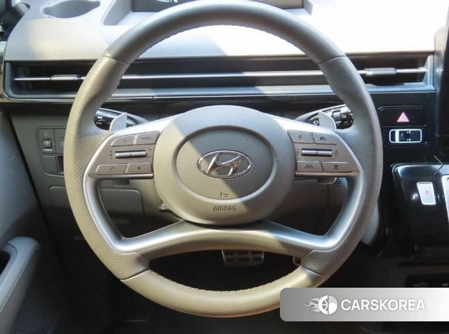 Hyundai Staria 2024 Белый из Кореи, фото 4