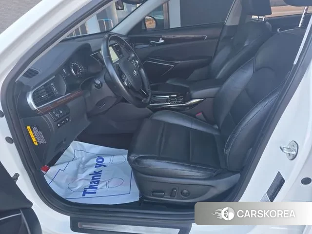 Kia Come New K7 2018 Белый из Кореи, фото 4