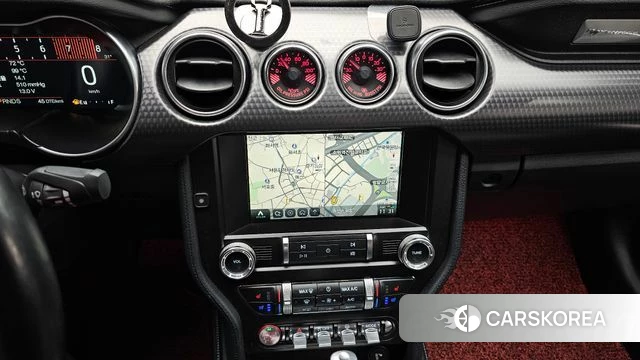 Ford Mustang 2019 Красный из Кореи, фото 4