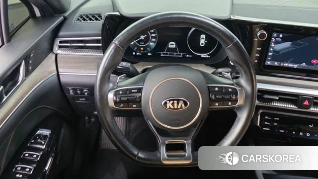 Kia K5 3rd generation 2020 Белый из Кореи, фото 4