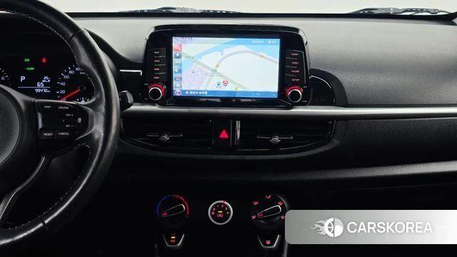 Kia All New Morning (JA) 2019 Жемчужный цвет из Кореи, фото 4