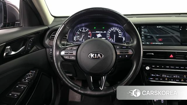 Kia K7 Premier 2020 Серый из Кореи, фото 4