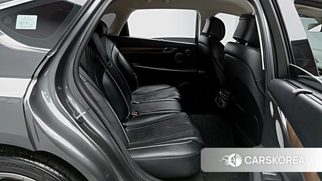 Genesis G80 (RG3) 2020 Серый из Кореи, фото 4