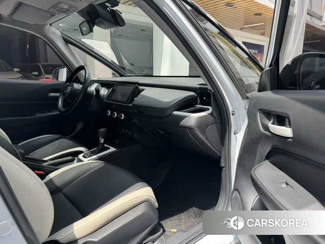 Honda Fit 2023 Белый из Китая, фото 4