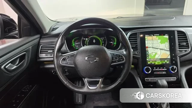 Renault Korea (Samsung) SM6 2020 Черный из Кореи, фото 4