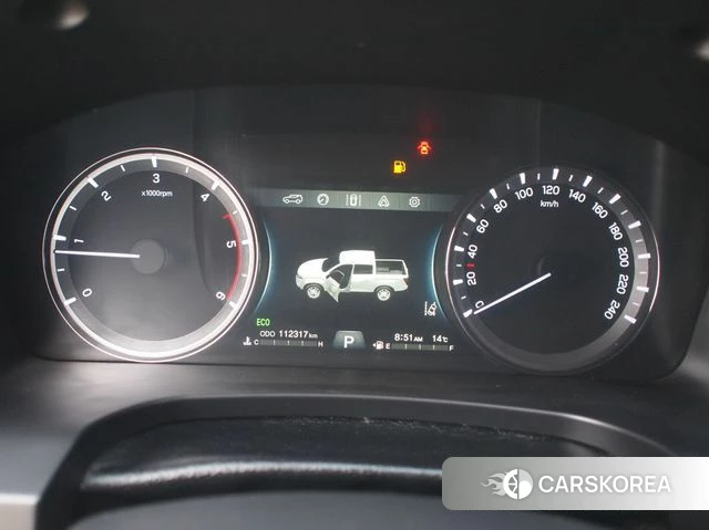 Ssangyong Rexton Sports Cannes 2019 Белый из Кореи, фото 4