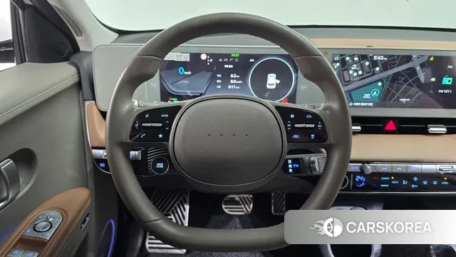 Hyundai Ionic 5 2022 Белый из Кореи, фото 4