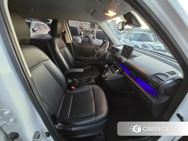 Hyundai Casper 2022 Белый из Кореи, фото 4