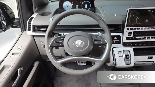 Hyundai Staria 2025 Черный из Кореи, фото 4