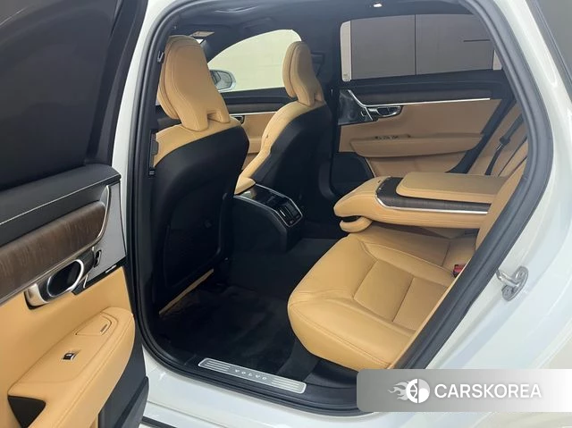 Volvo S90 2022 Белый из Кореи, фото 4