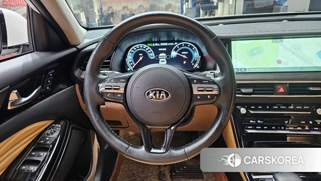 Kia K7 Premier 2020 Белый из Кореи, фото 4