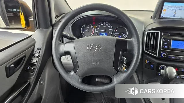 Hyundai The New Grand Starex 2018 Желтый из Кореи, фото 4