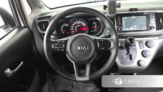 Kia The New Ray 2019 Жемчужный цвет из Кореи, фото 4