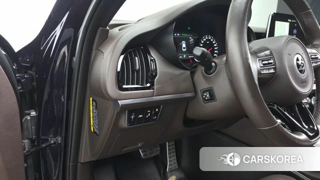 Kia Stinger 2018 Синий из Кореи, фото 4