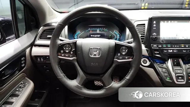 Honda Odyssey 2019 Серый из Кореи, фото 4