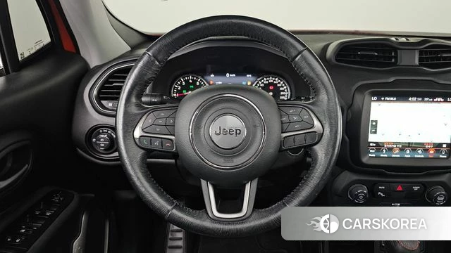Jeep Renegade 2019 Оранжевый из Кореи, фото 4