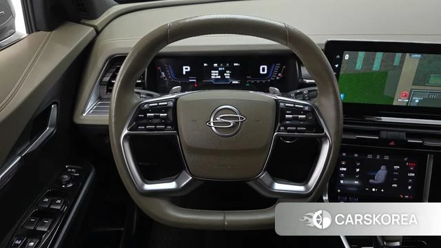 Ssangyong Torres 2023 Цвет тростника из Кореи, фото 4