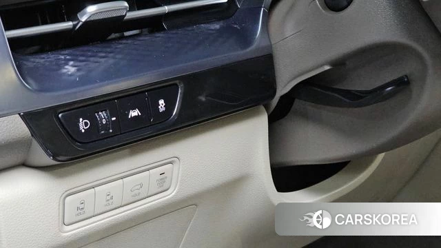 Kia Carnival 4th generation 2021 Черный из Кореи, фото 4