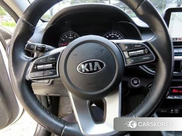 Kia Come New K3 2018 Белый из Кореи, фото 4
