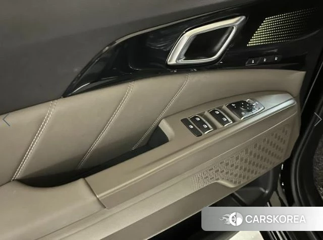 Kia The New Carnival 4th Generation 2025 Черный из Кореи, фото 4