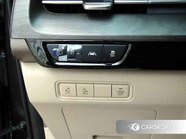 Kia Carnival 4th generation 2022 Серый из Кореи, фото 4