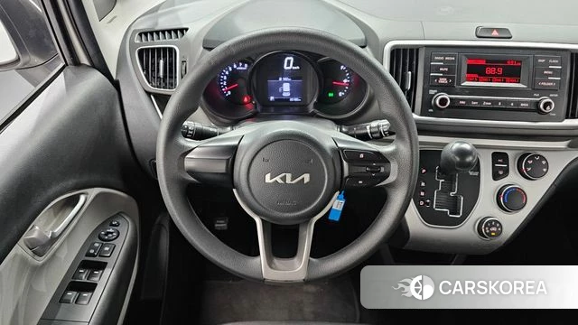 Kia The New Ray 2022 Белый из Кореи, фото 4