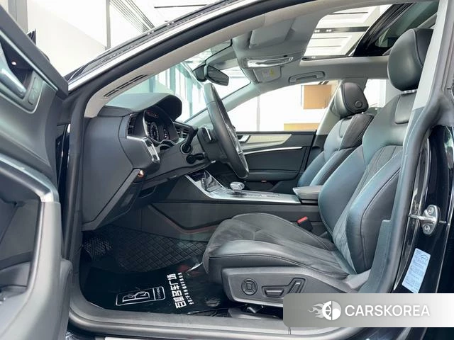 Audi A7L 2024 Черный из Китая, фото 4