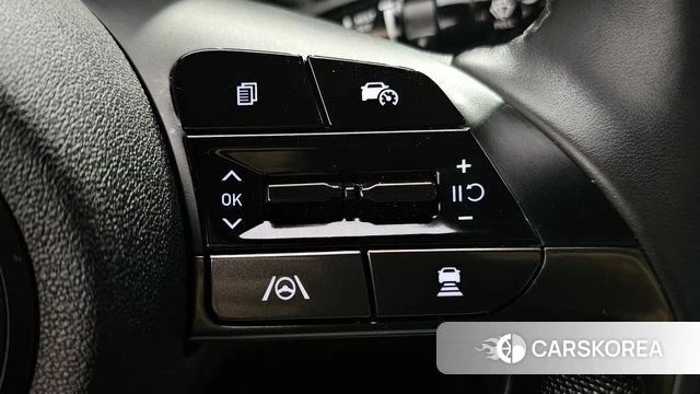 Hyundai The New Avante (CN7) 2024 Черный из Кореи, фото 4