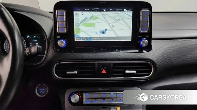 Hyundai Kona Electric 2019 Белый из Кореи, фото 4