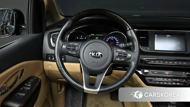 Kia The New Carnival 2020 Черный из Кореи, фото 4