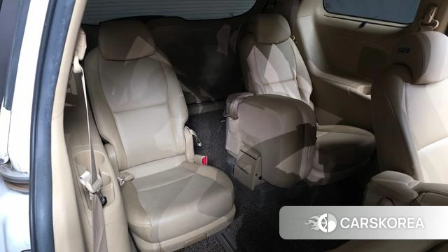 Kia The New Carnival 2018 Белый из Кореи, фото 4