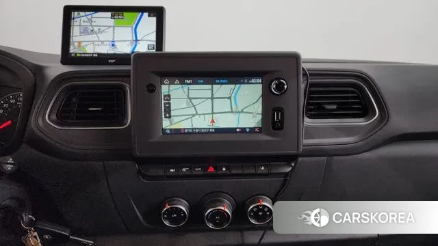 Renault Korea (Samsung) Master 2020 Серебристо-серый из Кореи, фото 4