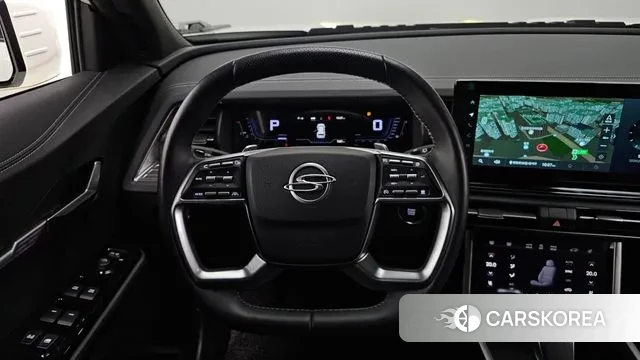 Ssangyong Torres 2022 Белый из Кореи, фото 4