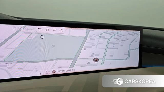Genesis G80 (RG3) 2024 Серебряный из Кореи, фото 4