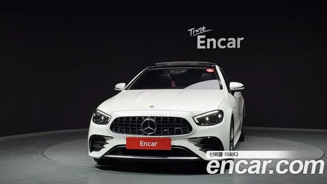 Mercedes-Benz E-Class W213 id 2672444 из Кореи 4