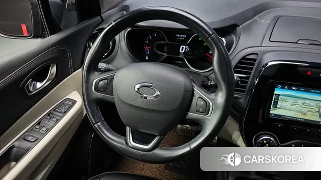 Renault Korea (Samsung) New QM3 2019 Фиолетовый из Кореи, фото 4