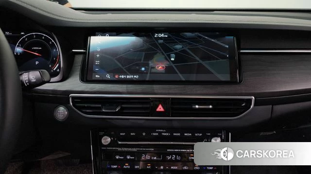 Kia K7 Premier 2020 Белый из Кореи, фото 4