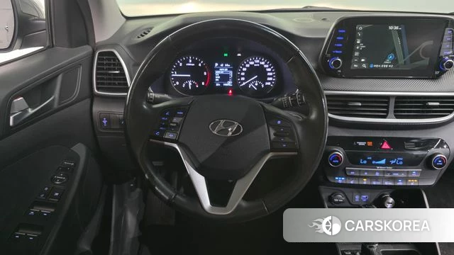 Hyundai All New Tucson 2019 Серый из Кореи, фото 4