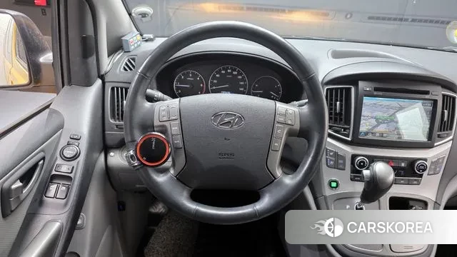 Hyundai The New Grand Starex 2019 Желтый из Кореи, фото 4