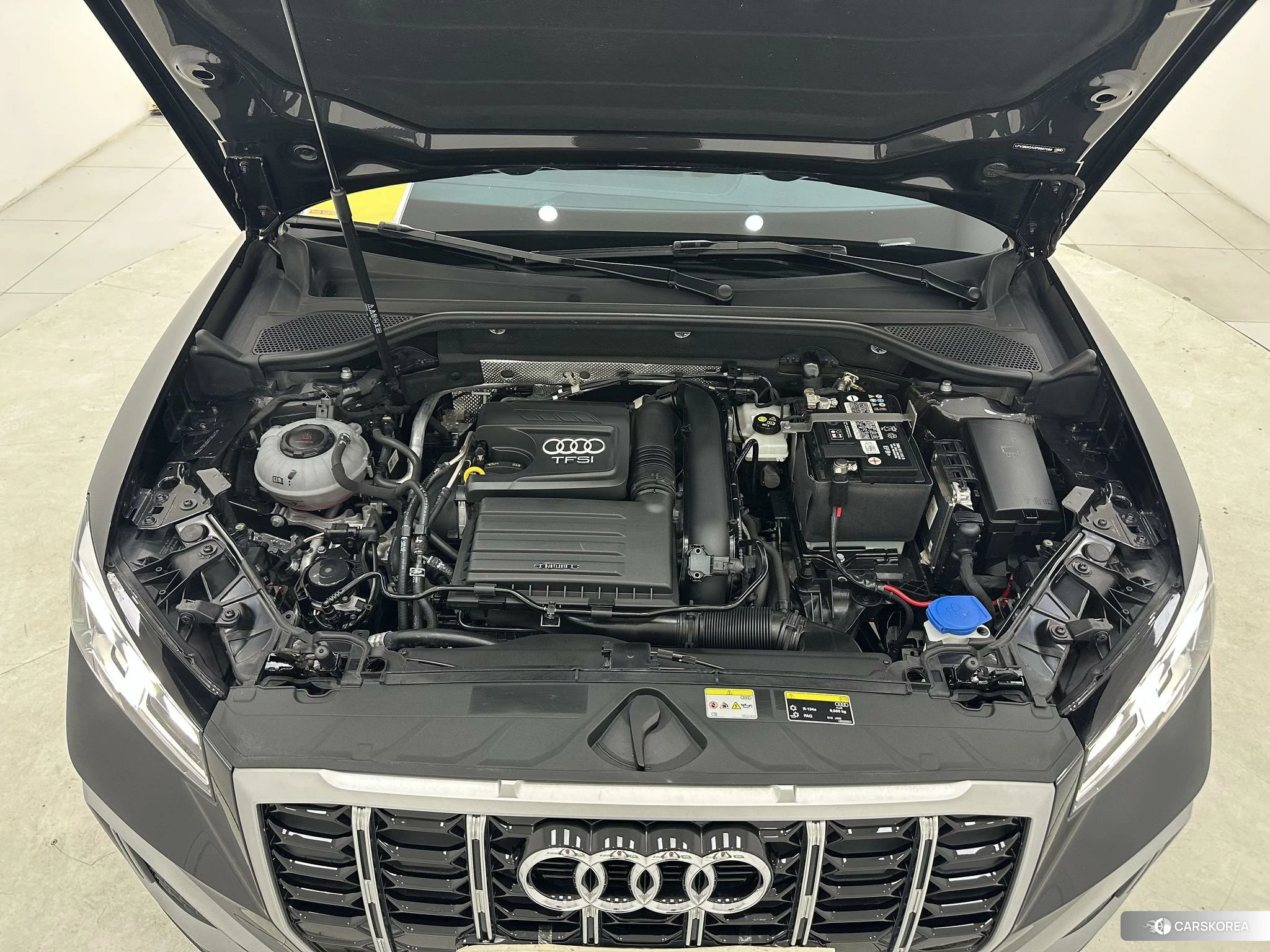 Audi Q2L 2021 Черный из Китая, фото 4