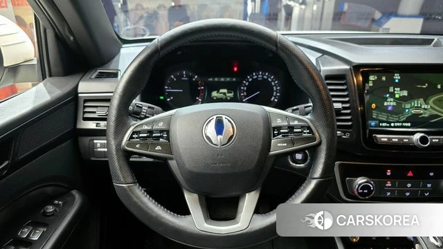 Ssangyong Rexton Sports Cannes 2020 Белый из Кореи, фото 4