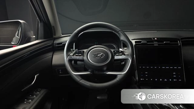 Hyundai Tucson (NX4) 2021 Серый из Кореи, фото 4