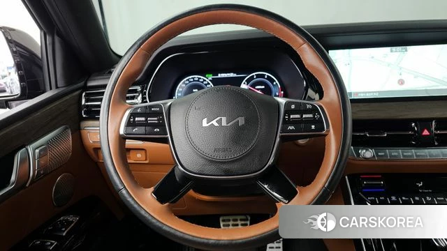 Kia Mohave Master 2023 Черный из Кореи, фото 4