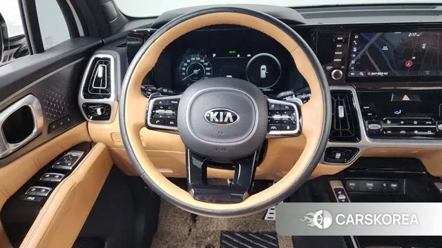 Kia Sorento 4th Generation 2020 Белый из Кореи, фото 4