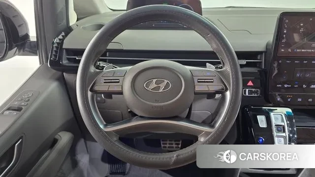 Hyundai Staria 2023 Белый из Кореи, фото 4